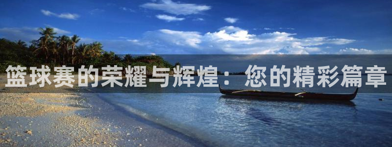 篮球赛的荣耀与辉煌：您的精彩篇章